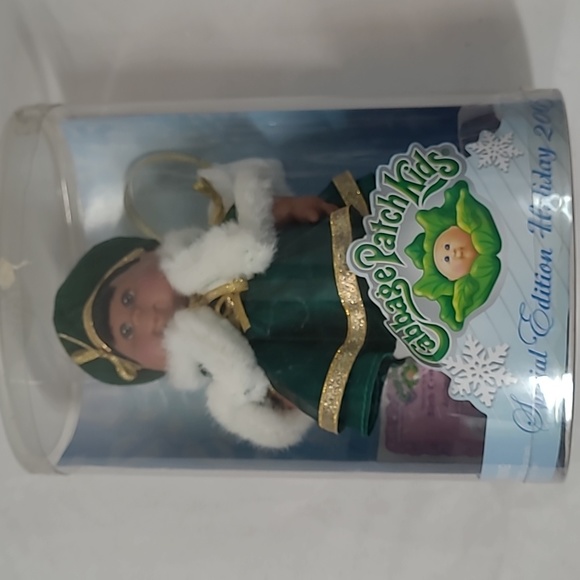 Vintage Cabbage Patch Kids Afro American - Picture 5 of 5